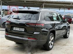 جيب جراند شيروكي إل